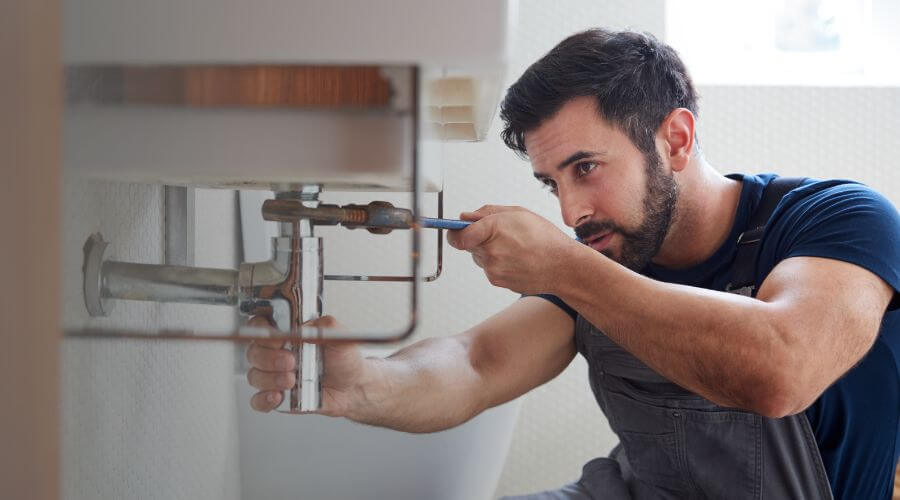 Local annual plumbing maintenance in Coon Rapids, IA